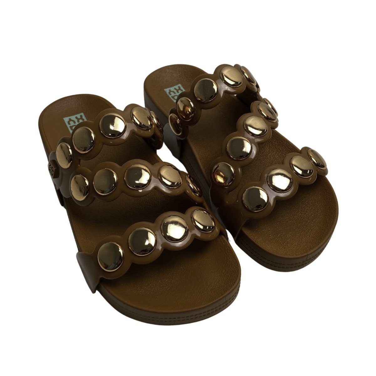 Tamanco Casual Zaxy Feminino 19279 Marrom Marrom 4