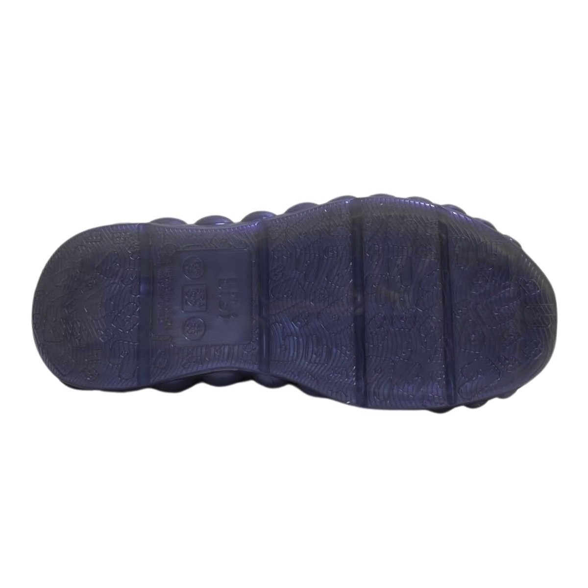 Tênis Infantil Led Bibi Menina 125016 Marinho Azul Marinho 7