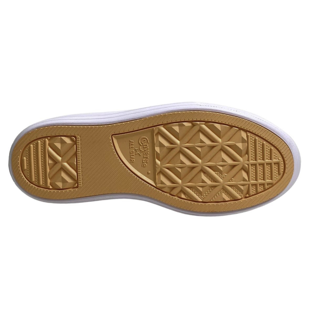 Tênis Feminino All Star CT16160001 Bege Bege 6