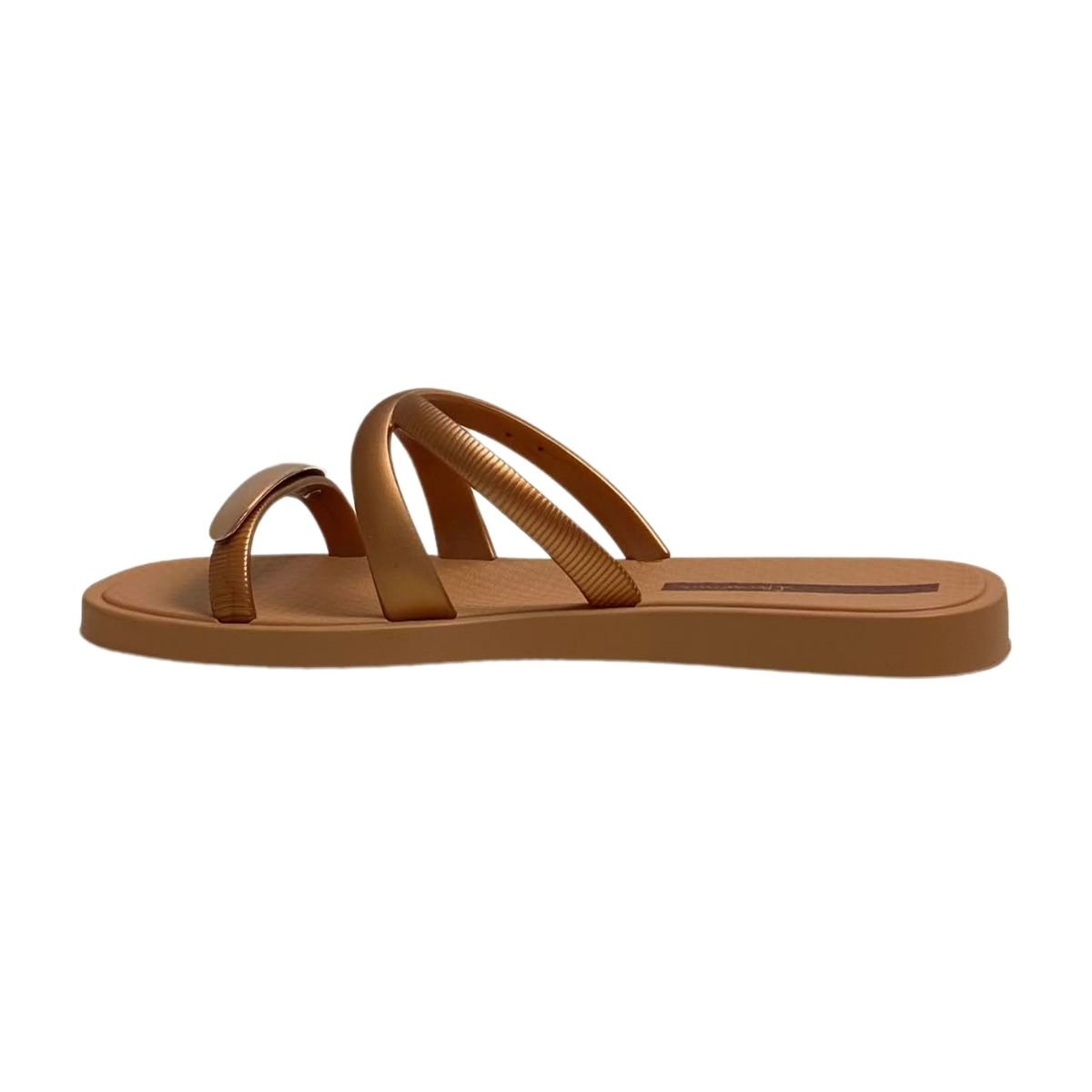 Rasteira Ipanema Feminina 27380 Marrom Marrom 3