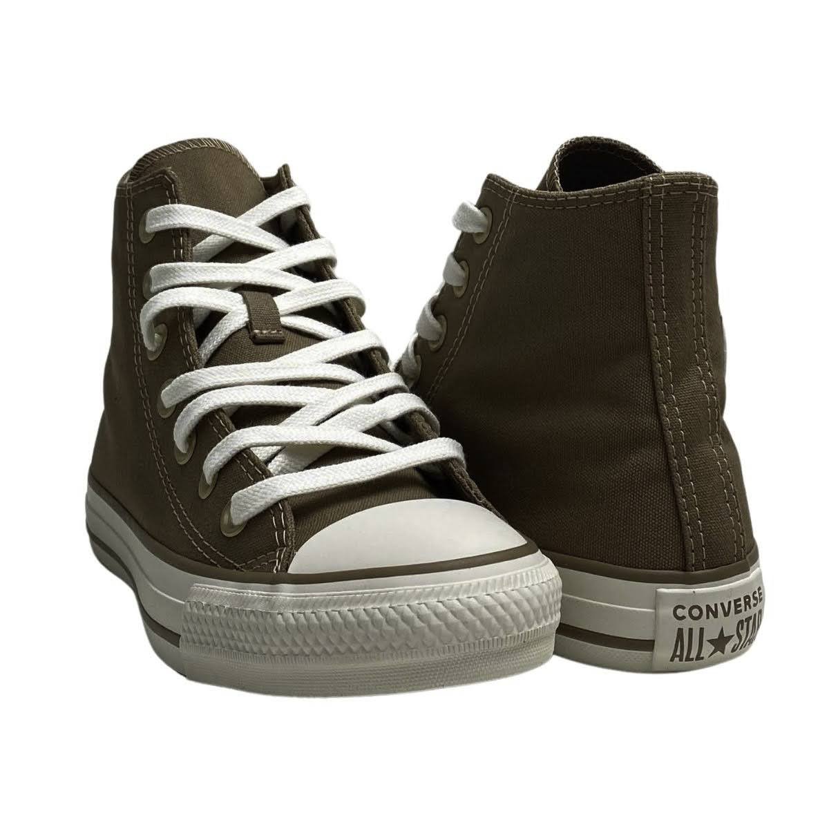 Tênis Casual All Star Cano Alto Feminino CT30370001 Marrom Marrom 5