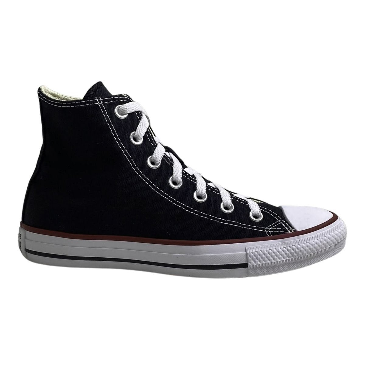 Tênis Masculino All Star Cano Alto CT00040007 Preto