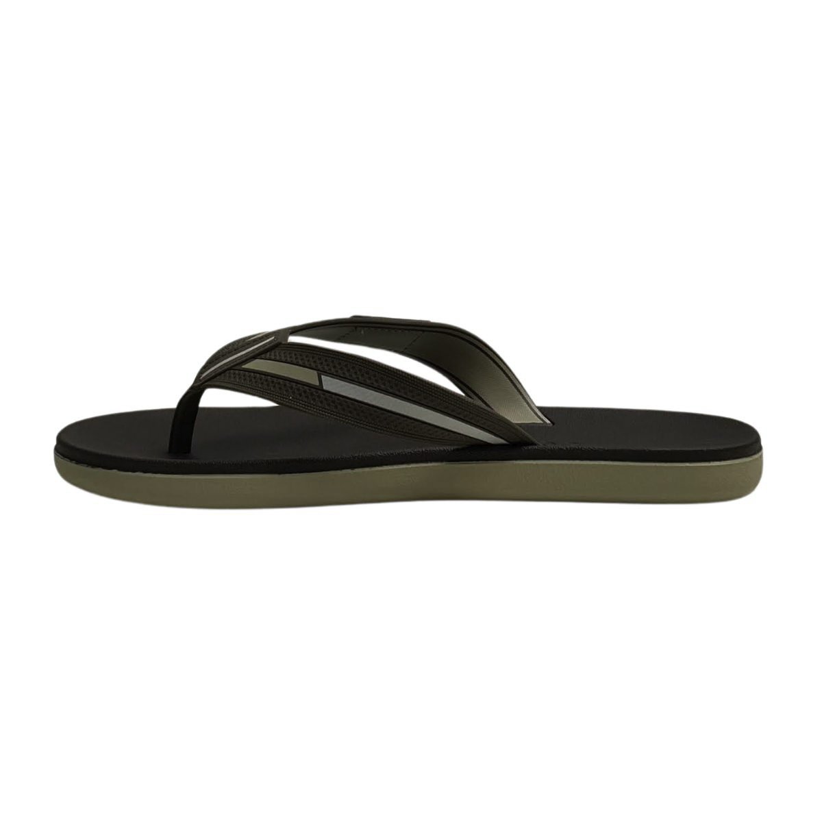 Chinelo Cartago Masculino 12268 Marrom Marrom 3