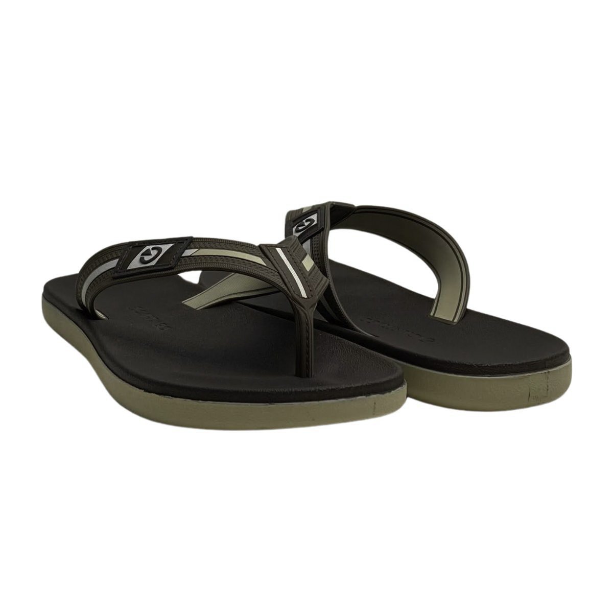 Chinelo Cartago Masculino 12268 Marrom Marrom 5