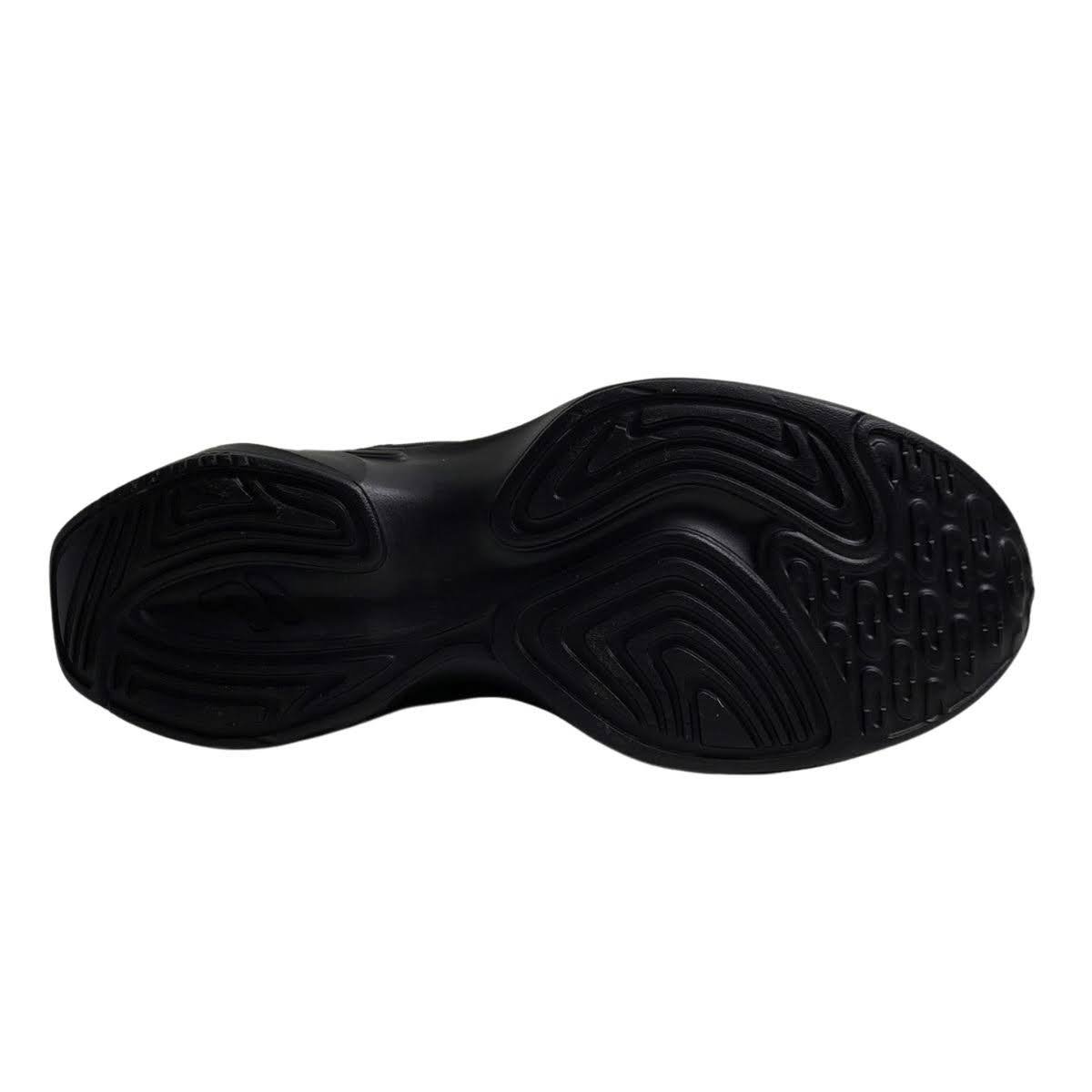 Tênis Esportivo Fila Masculino FO1TR00044 Preto Preto 6