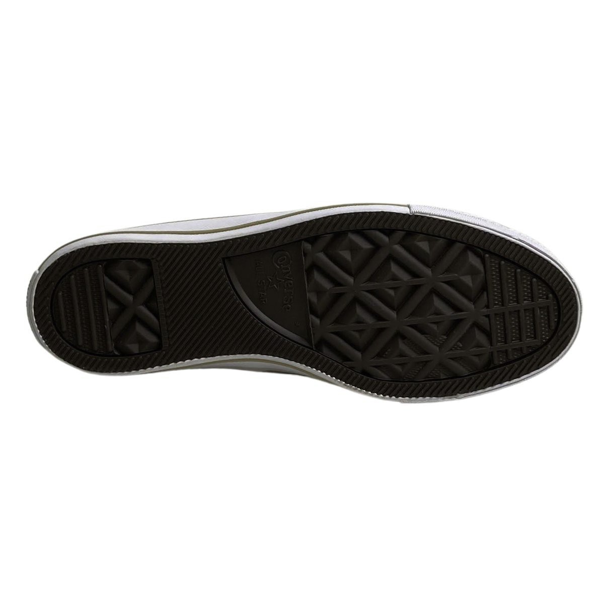 All Star Tênis Feminino Couro CT04500006 Nude Nude 6