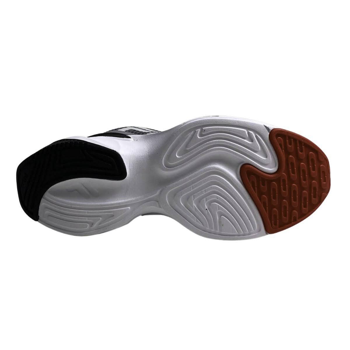 Tênis Esportivo Fila Masculino 11J728X Cinza Escuro Cinza 6