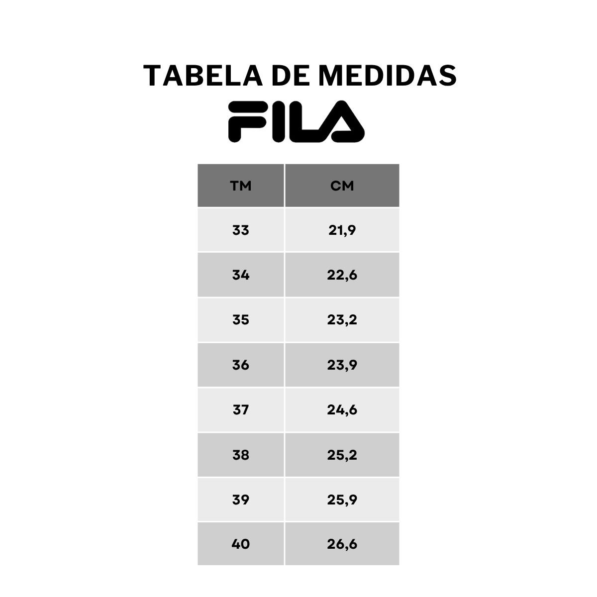 Tênis Esportivo Fila Masculino 11J728X Cinza Escuro Cinza 7