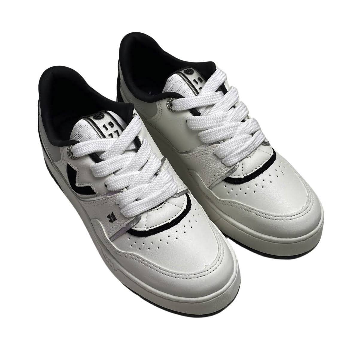 Tênis Casual Via Marte Feminino 042030 Branco Branco 4