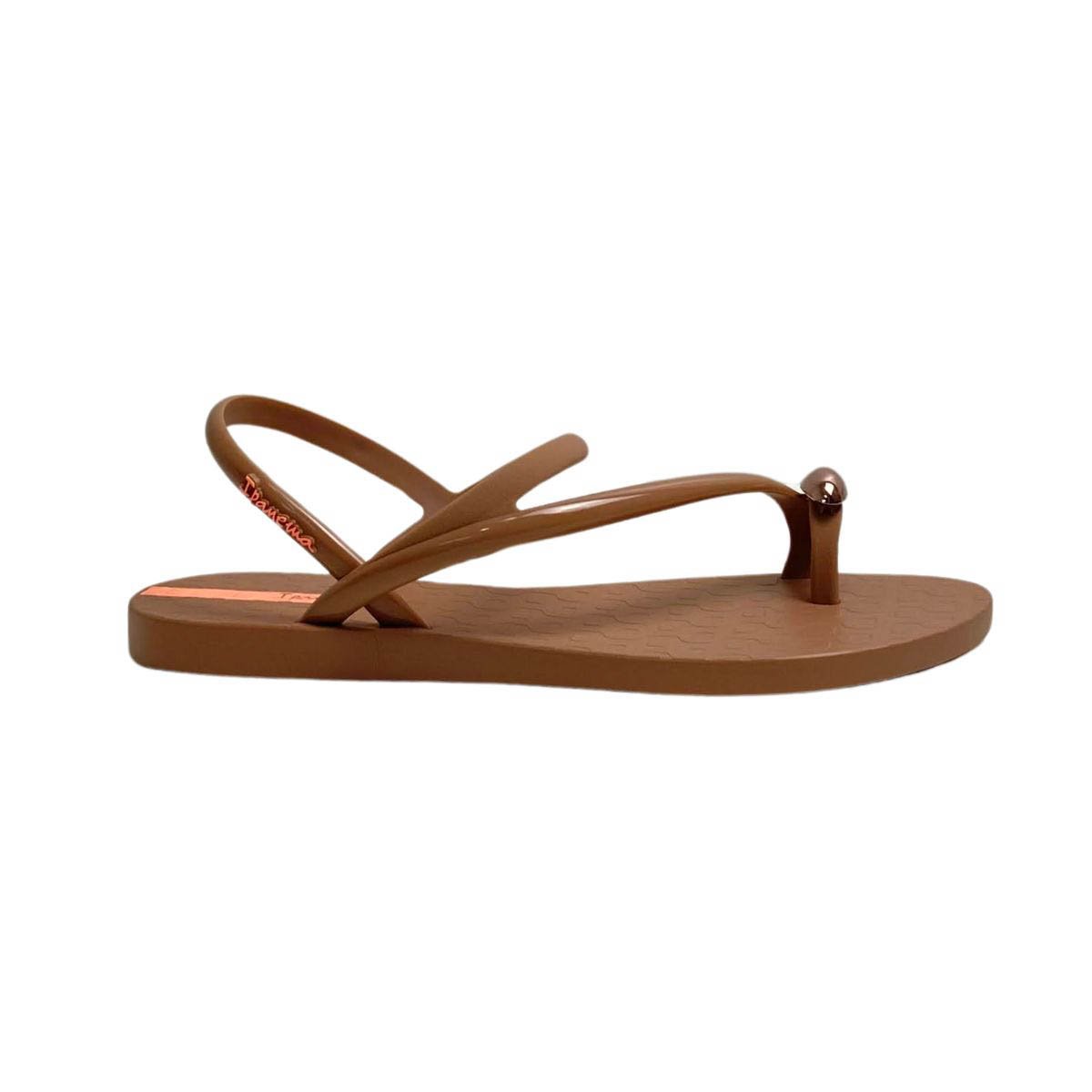 Sandália Ipanema Feminina 27378 Marrom Marrom 1