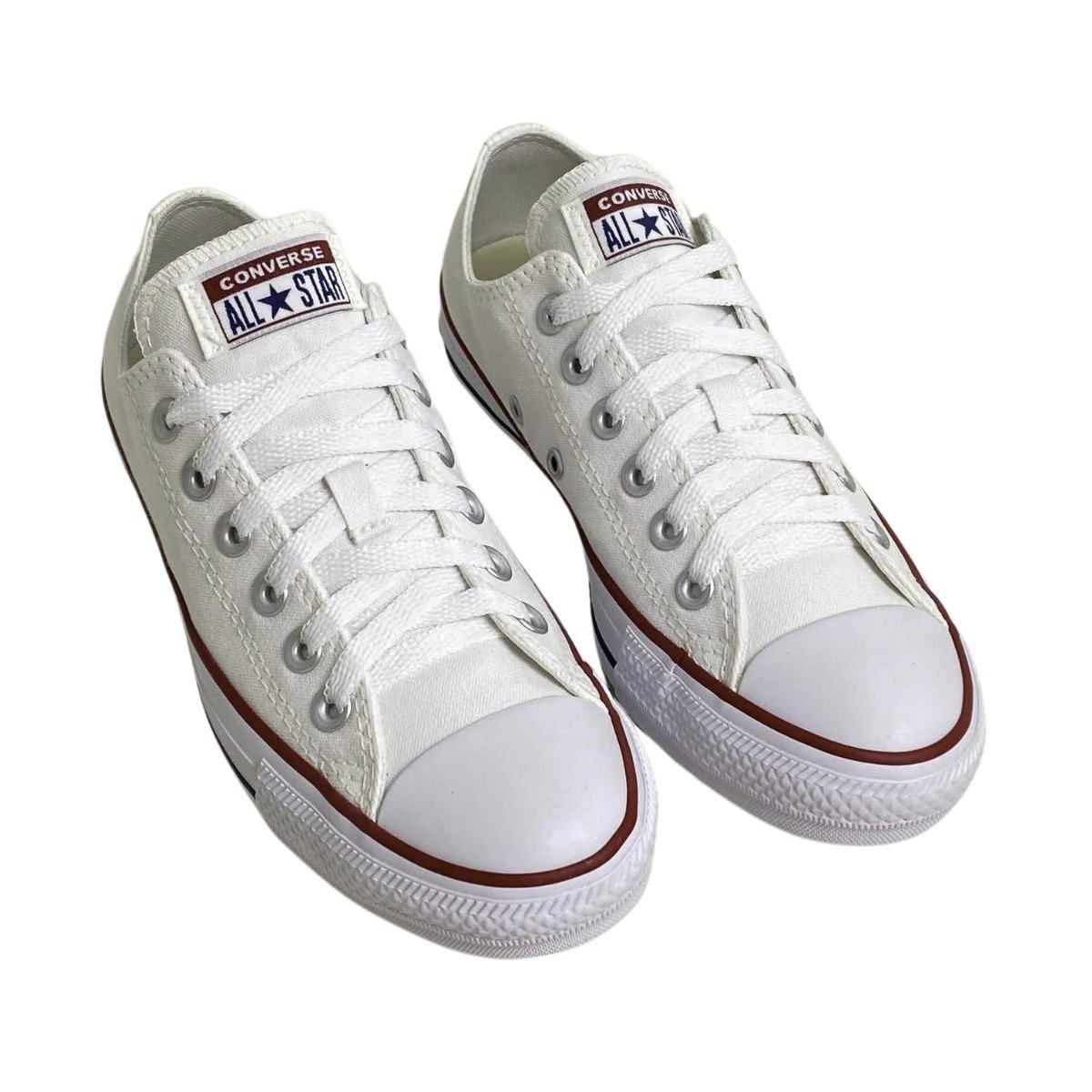 Tênis Masculino All Star CT00010001 Branco Branco 5