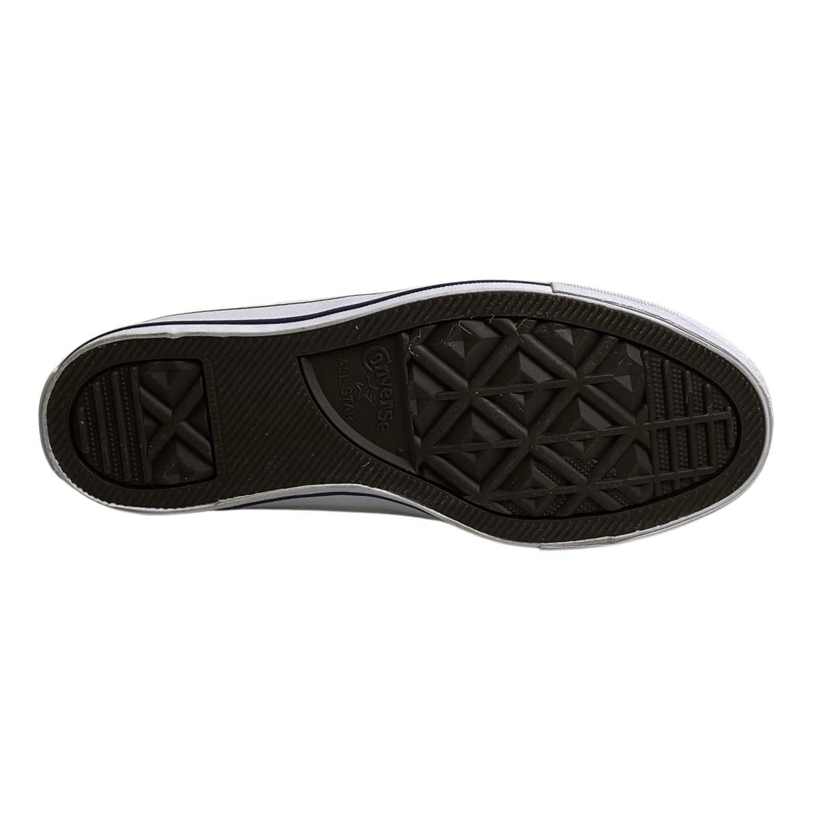 Tênis Masculino All Star CT00010001 Branco Branco 7