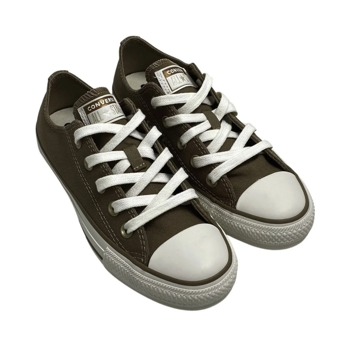 Tênis Casual All Star Feminino CT30380001 Marrom Marrom 4