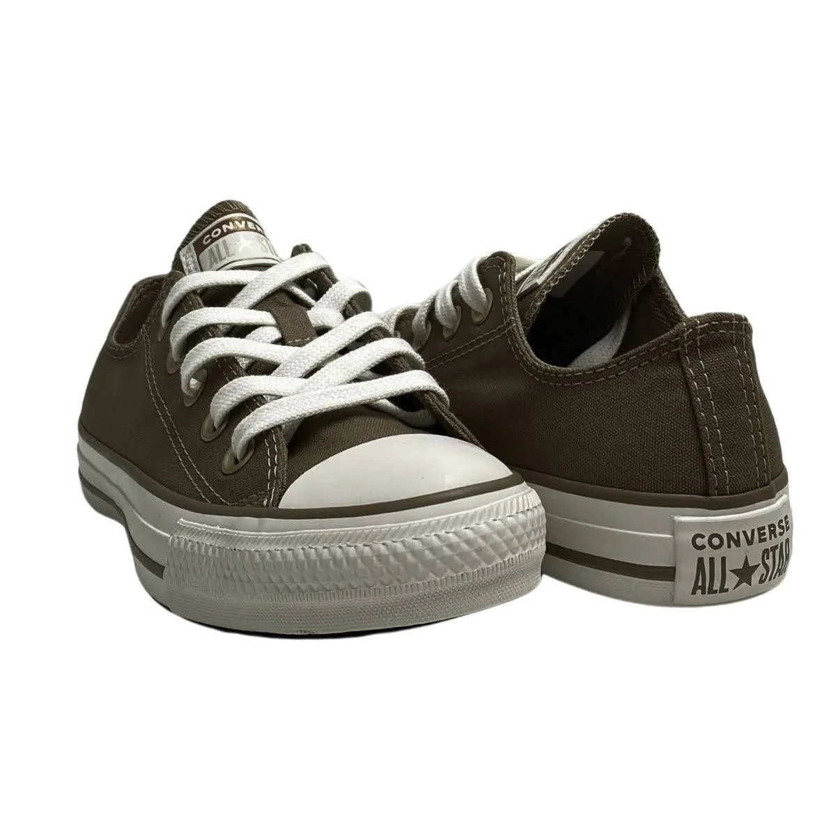Tênis Casual All Star Feminino CT30380001 Marrom Marrom 5