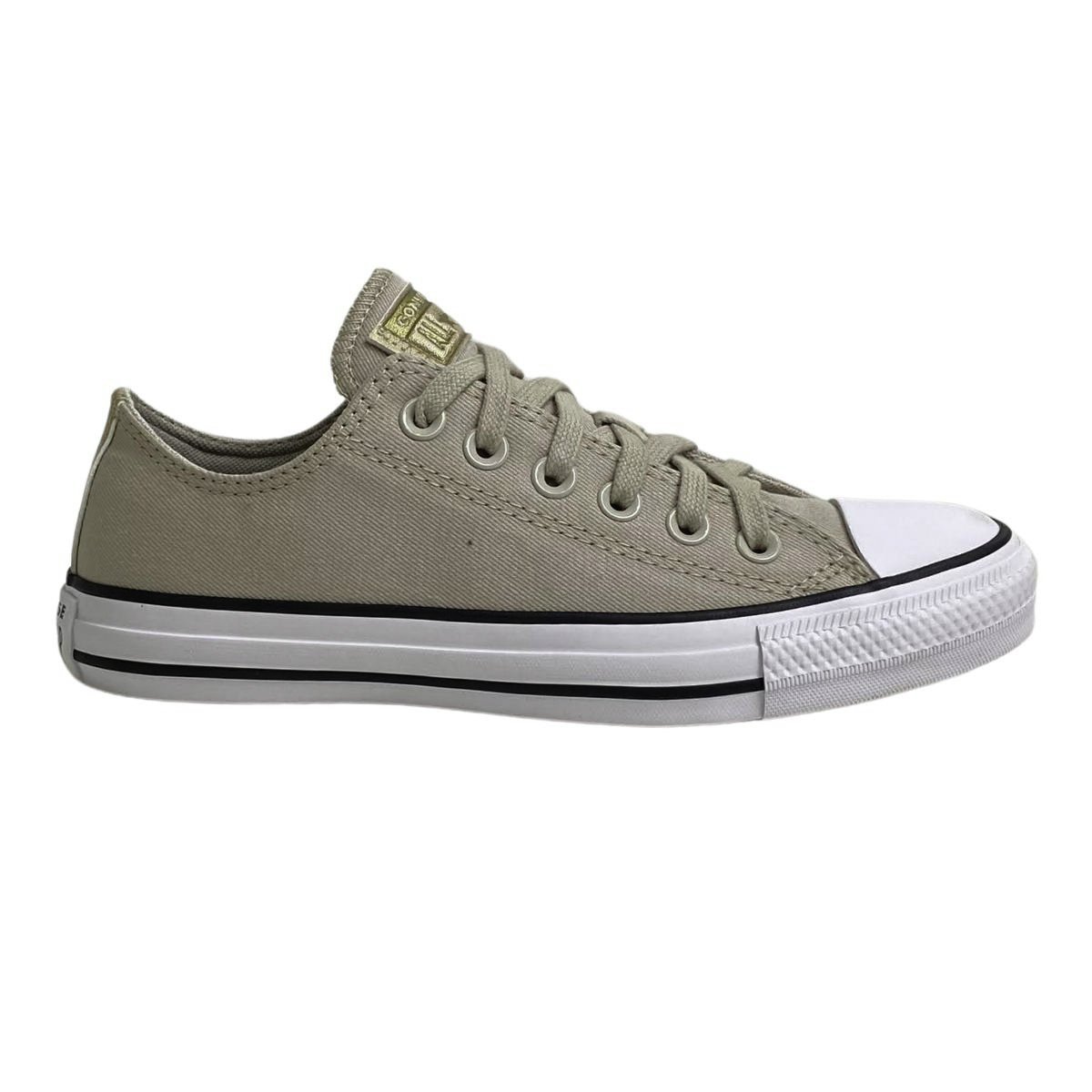 Tênis Feminino All Star CT17300001 Bege