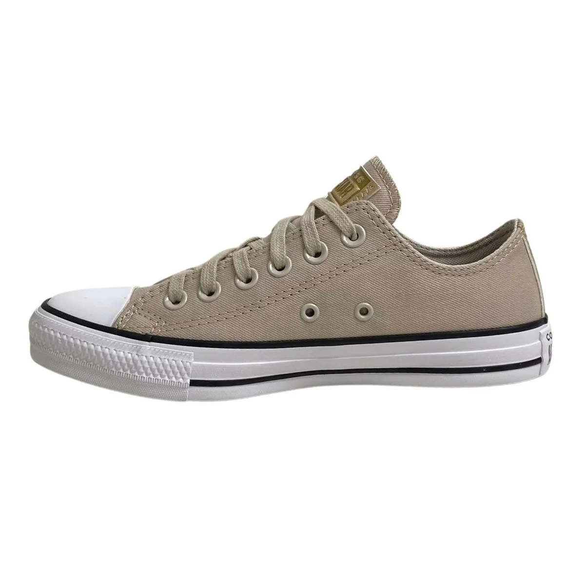 Tênis Feminino All Star CT17300001 Bege Bege 3