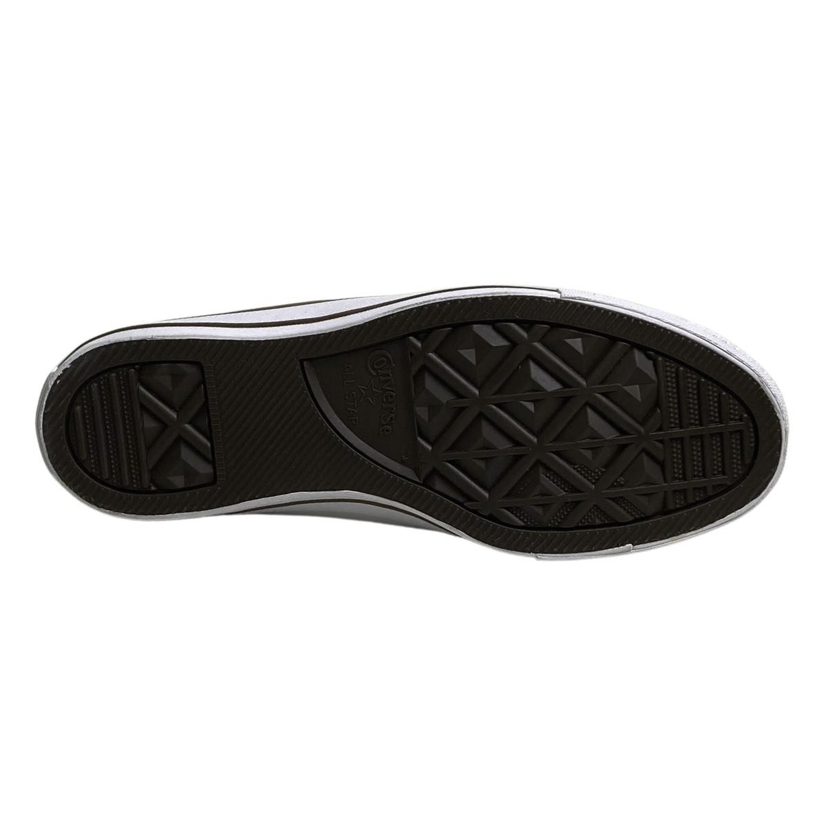 All Star Tênis Masculino Couro CT04500005 Marrom Marrom 7