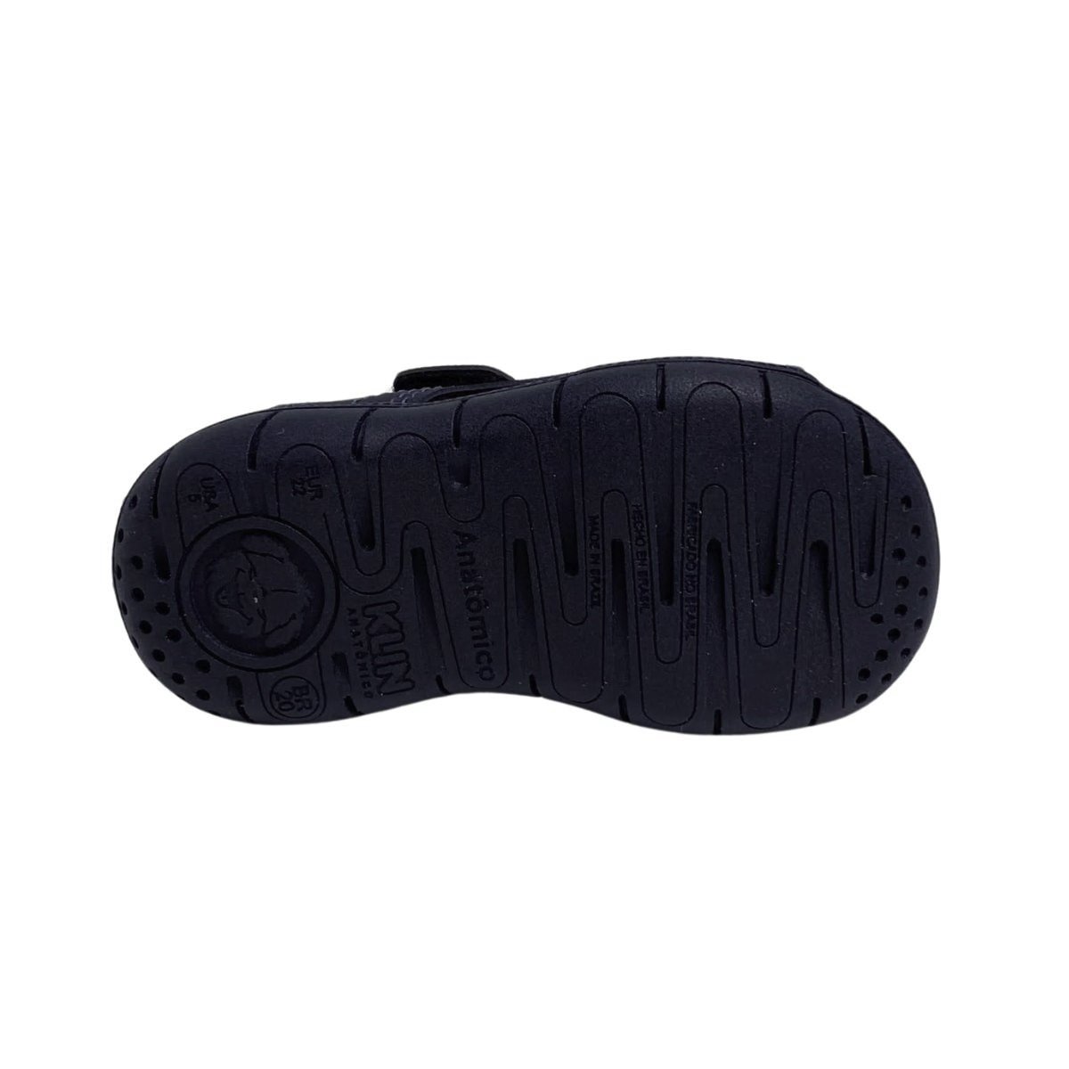 Papete Klin Infantil Menino 171263000 Marinho Azul Marinho 6