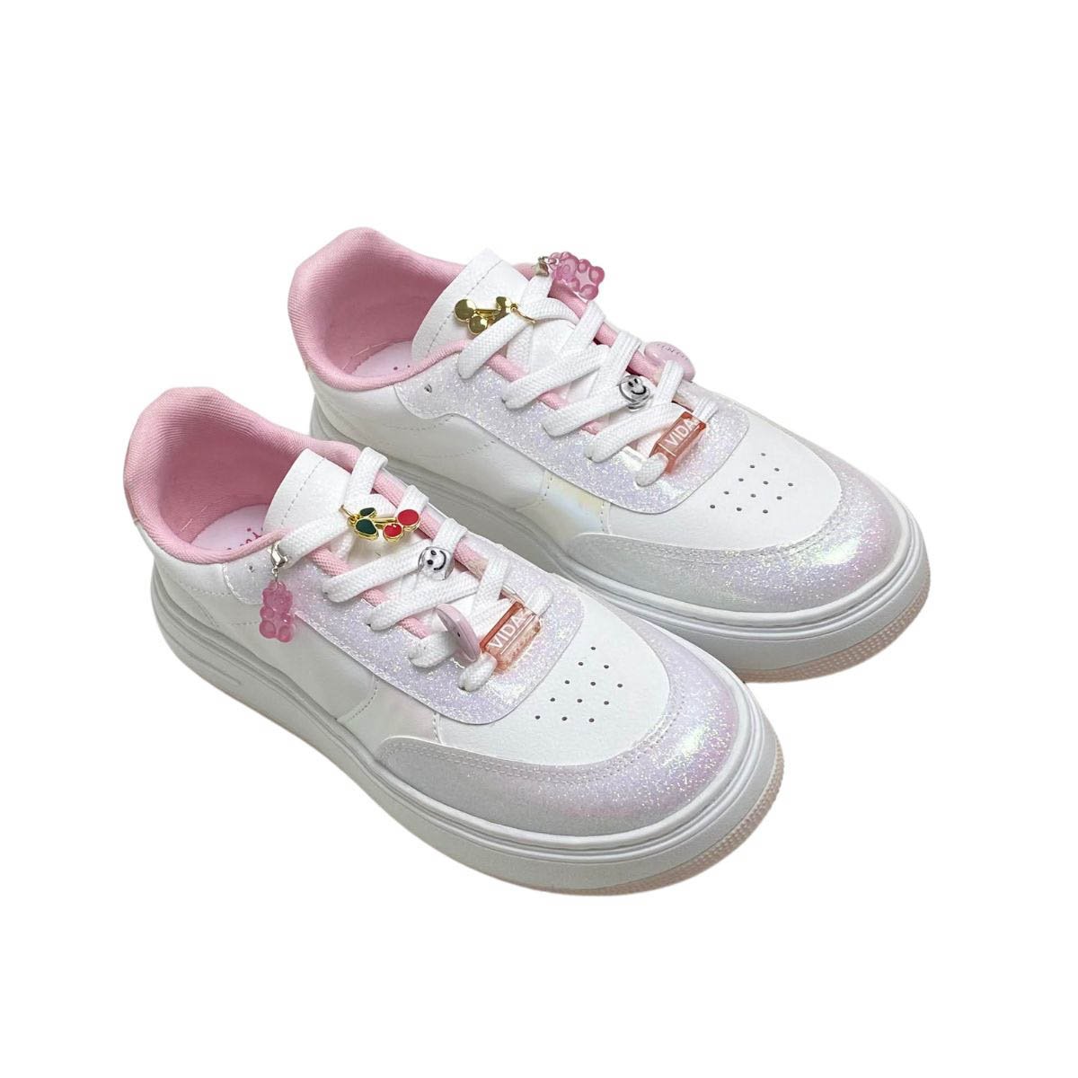 Tênis Mini Sua Cia Infantil Menina 918952127 Branco Branco 4