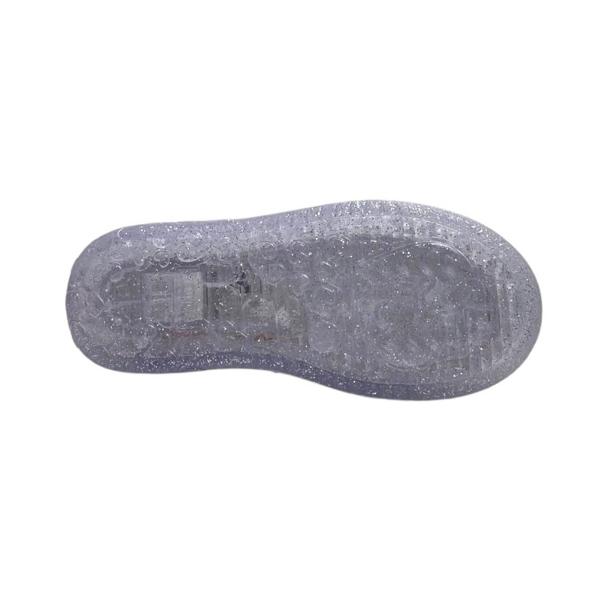 Tênis Infantil Led Pampili Menina 483045000 Branco Branco 7