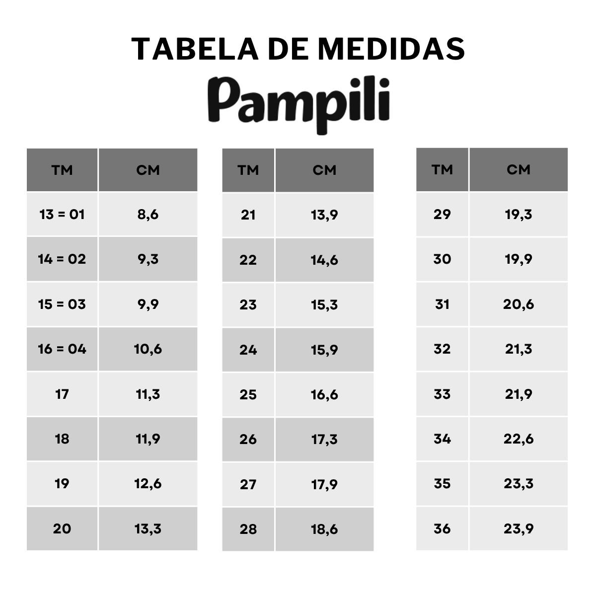Tênis Infantil Led Pampili Menina 483045000 Branco Branco 8