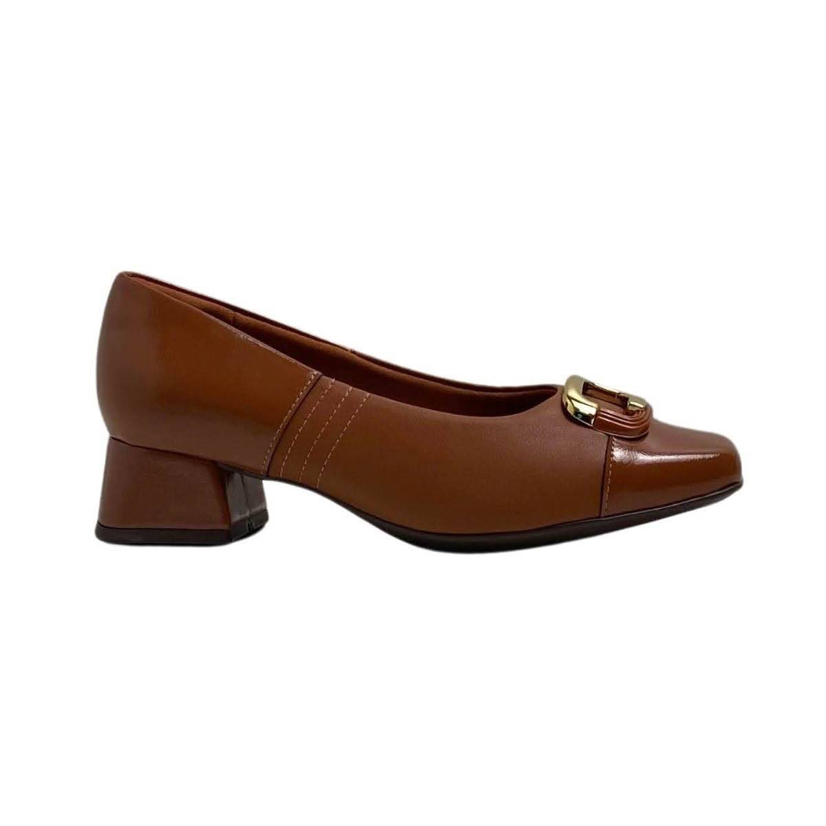 Sapato Piccadilly Feminino 160105P Marrom