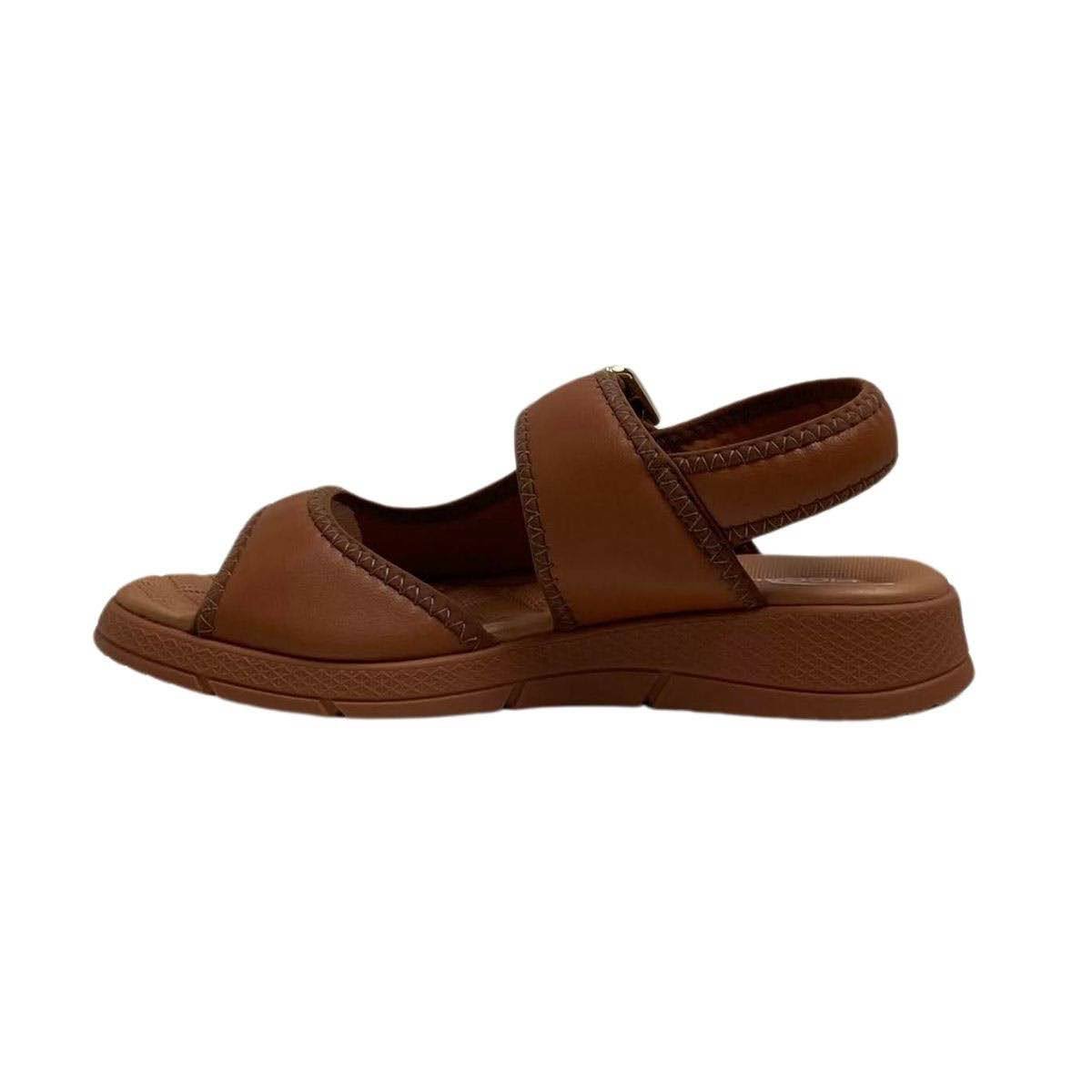 Papete Piccadilly Feminina 571019 Marrom Marrom 3