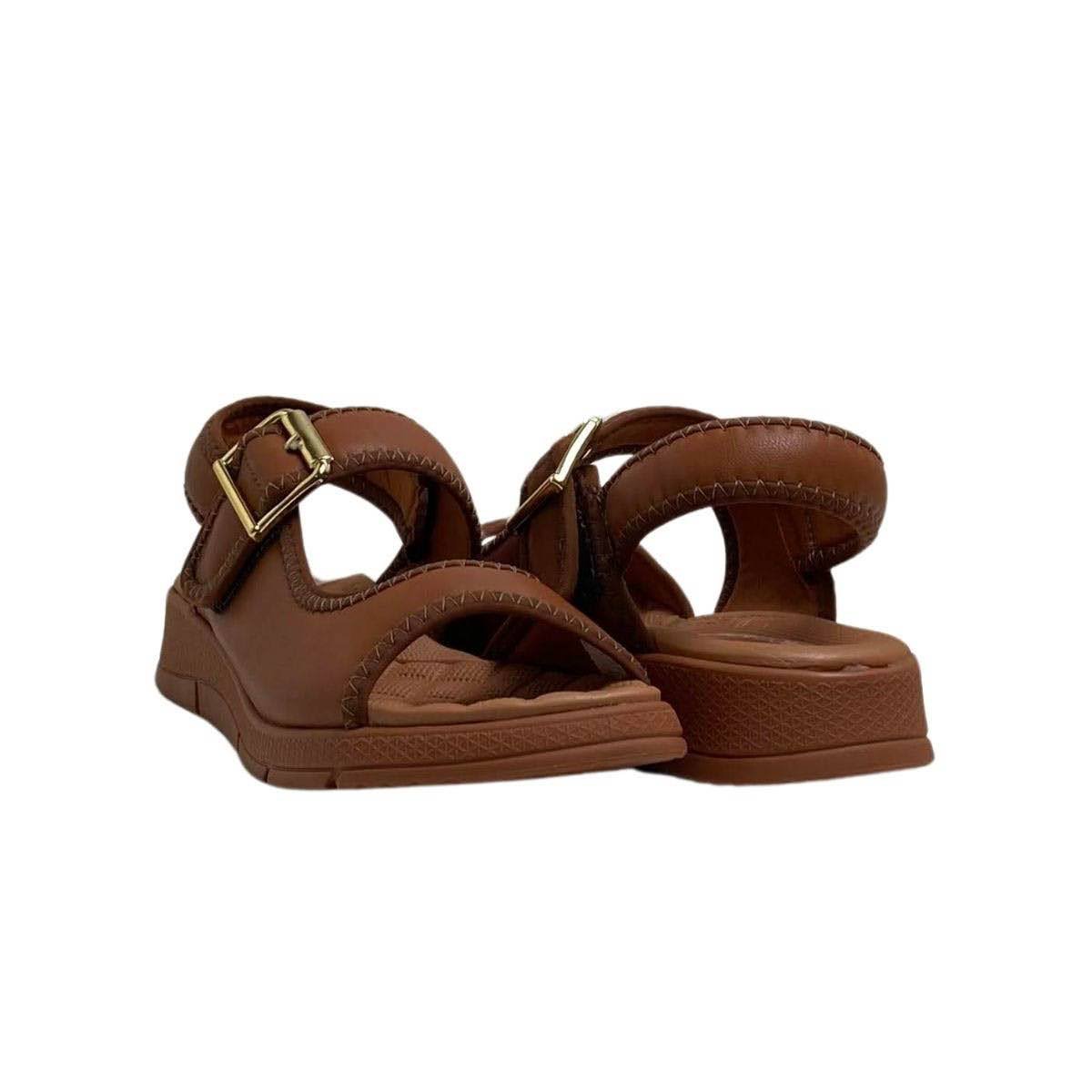 Papete Piccadilly Feminina 571019 Marrom Marrom 5