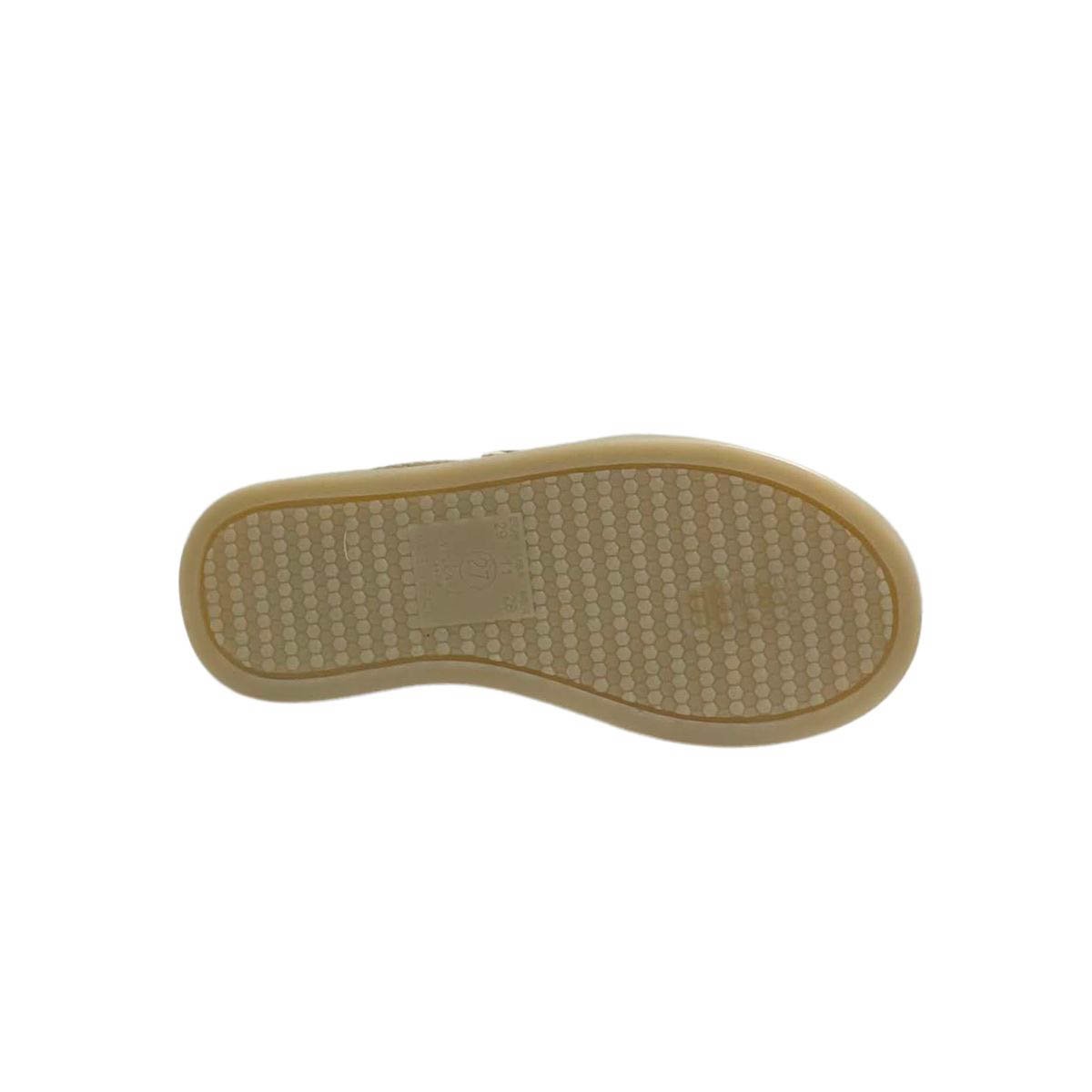 Tênis Mini Sua Cia Infantil Menina 706500733 Dourado Dourado 6
