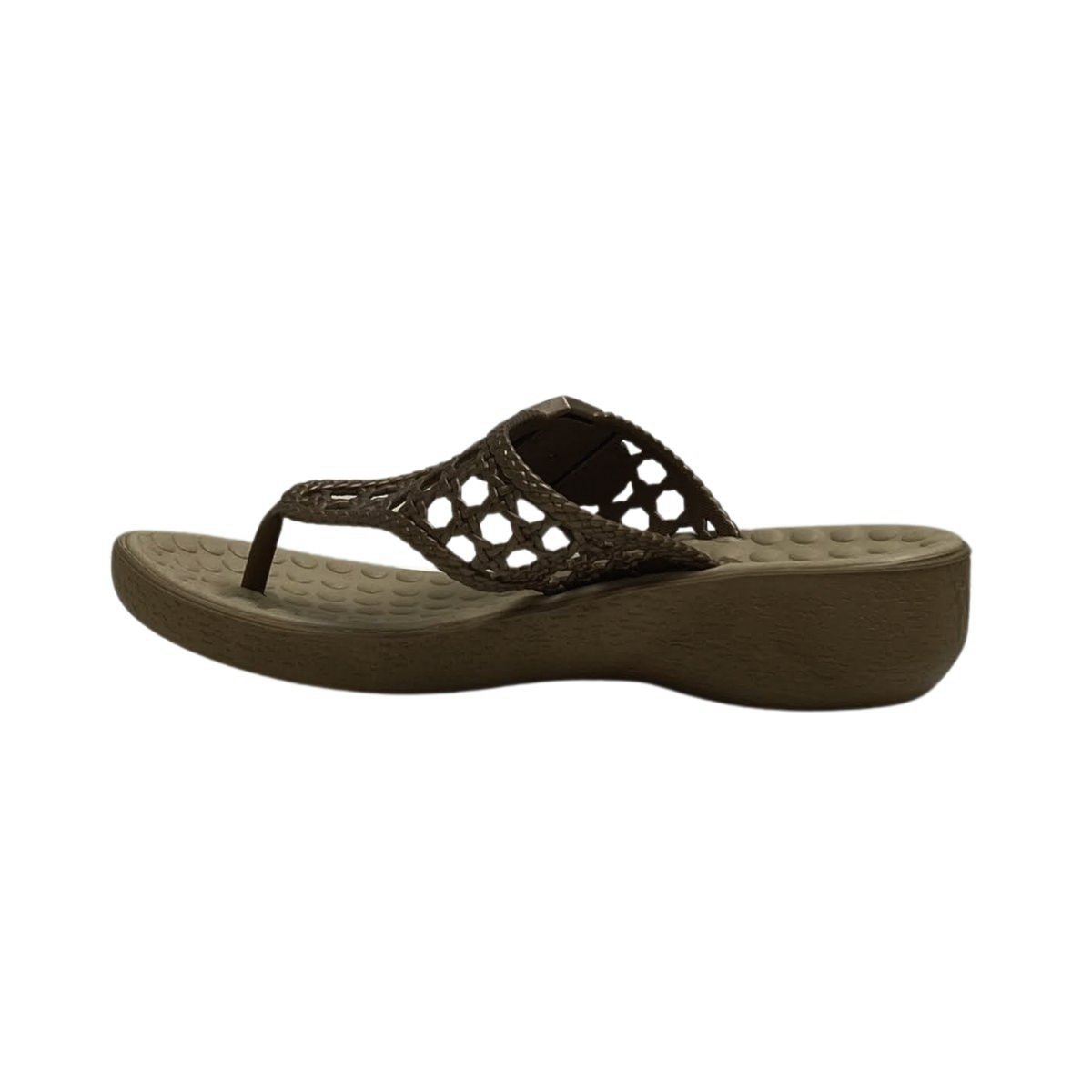 Tamanco Terra e Água Feminino 471272 Marrom Marrom 3