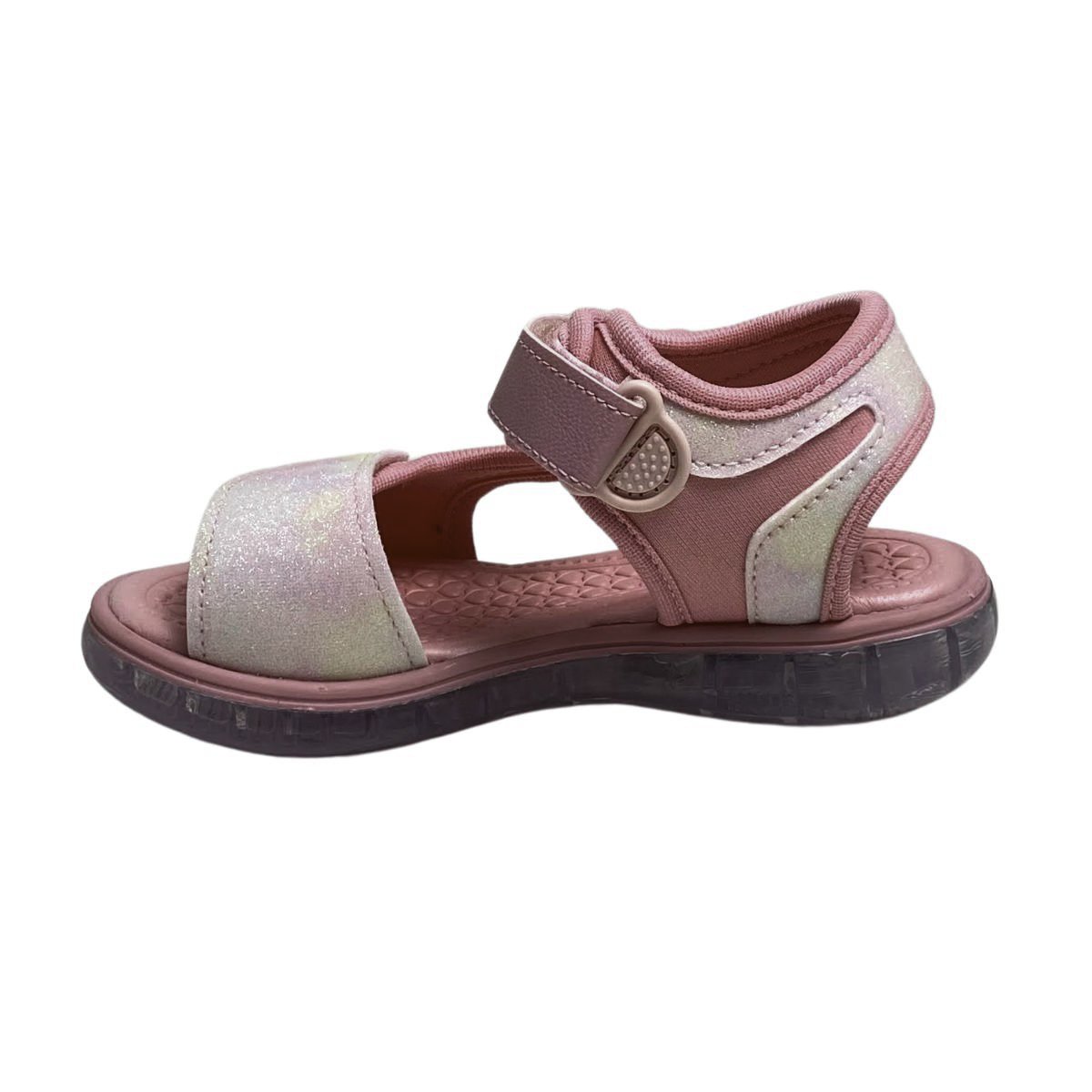 Papete Led Klin Infantil menina 229022000 Rosa Rosa 4