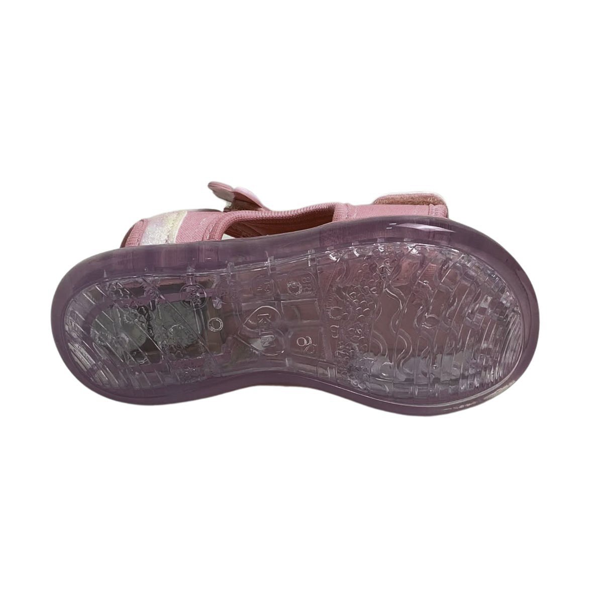 Papete Led Klin Infantil menina 229022000 Rosa Rosa 7