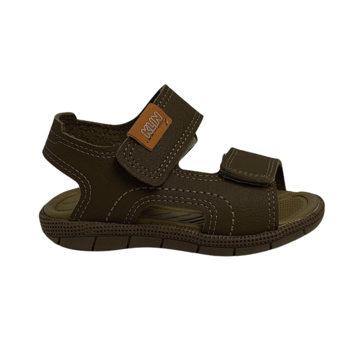 Papete Klin Infantil Menino 171263000 Marrom