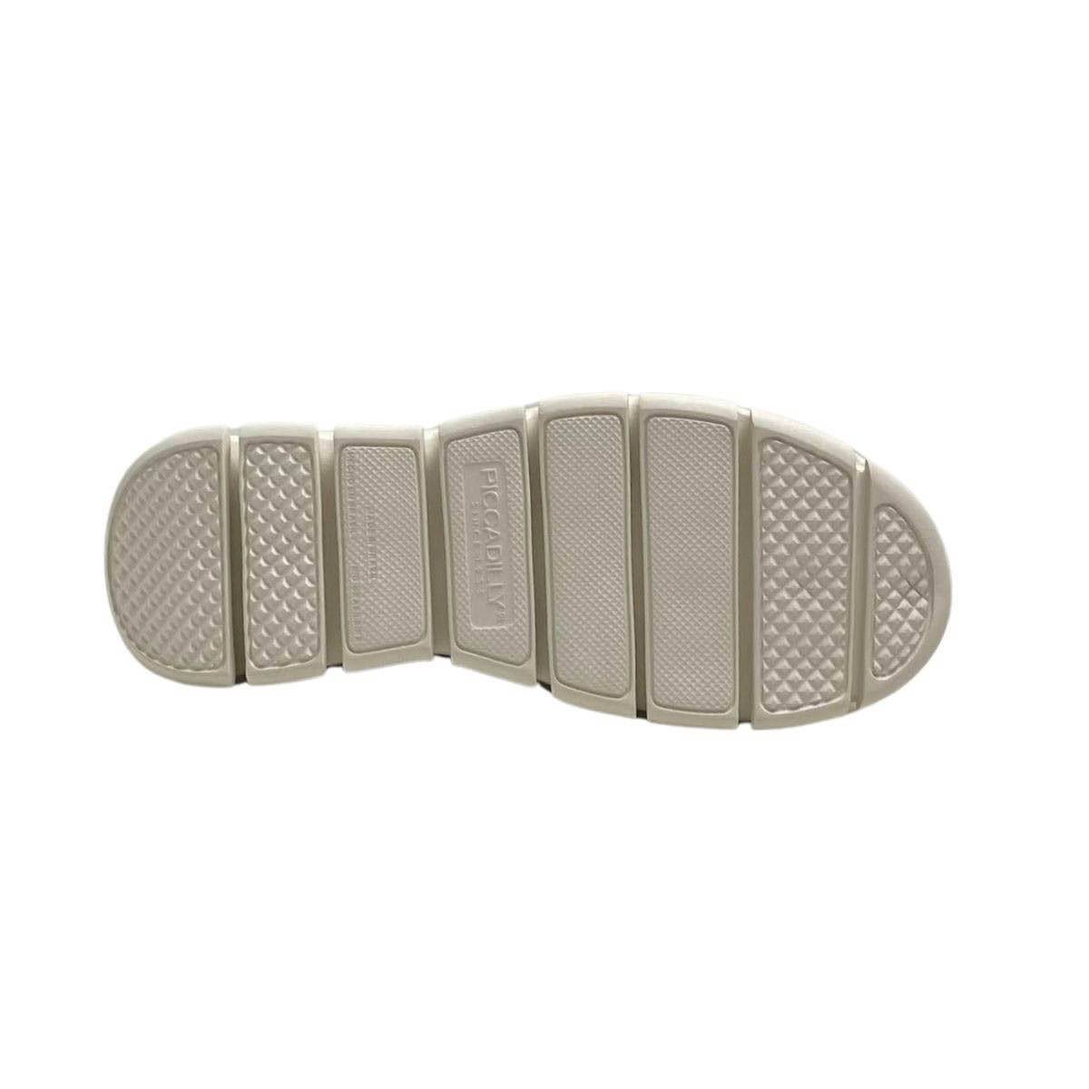 Tênis Piccadilly Feminino 938001 Marrom Marrom 6