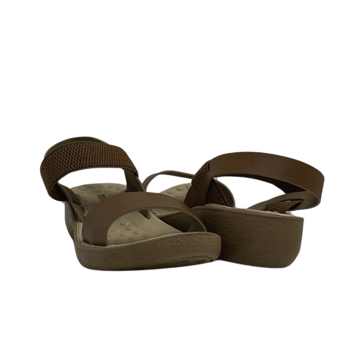 Sandália Terra e Água Feminina 479011 Marrom Marrom 5