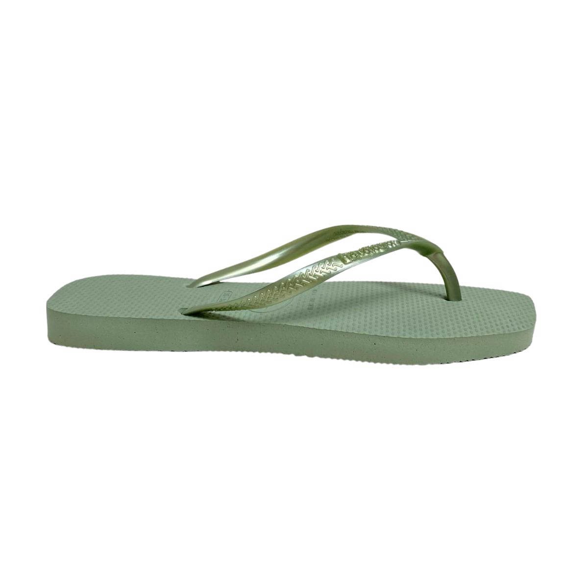 Chinelo Havaianas Feminino 4148301 Verde