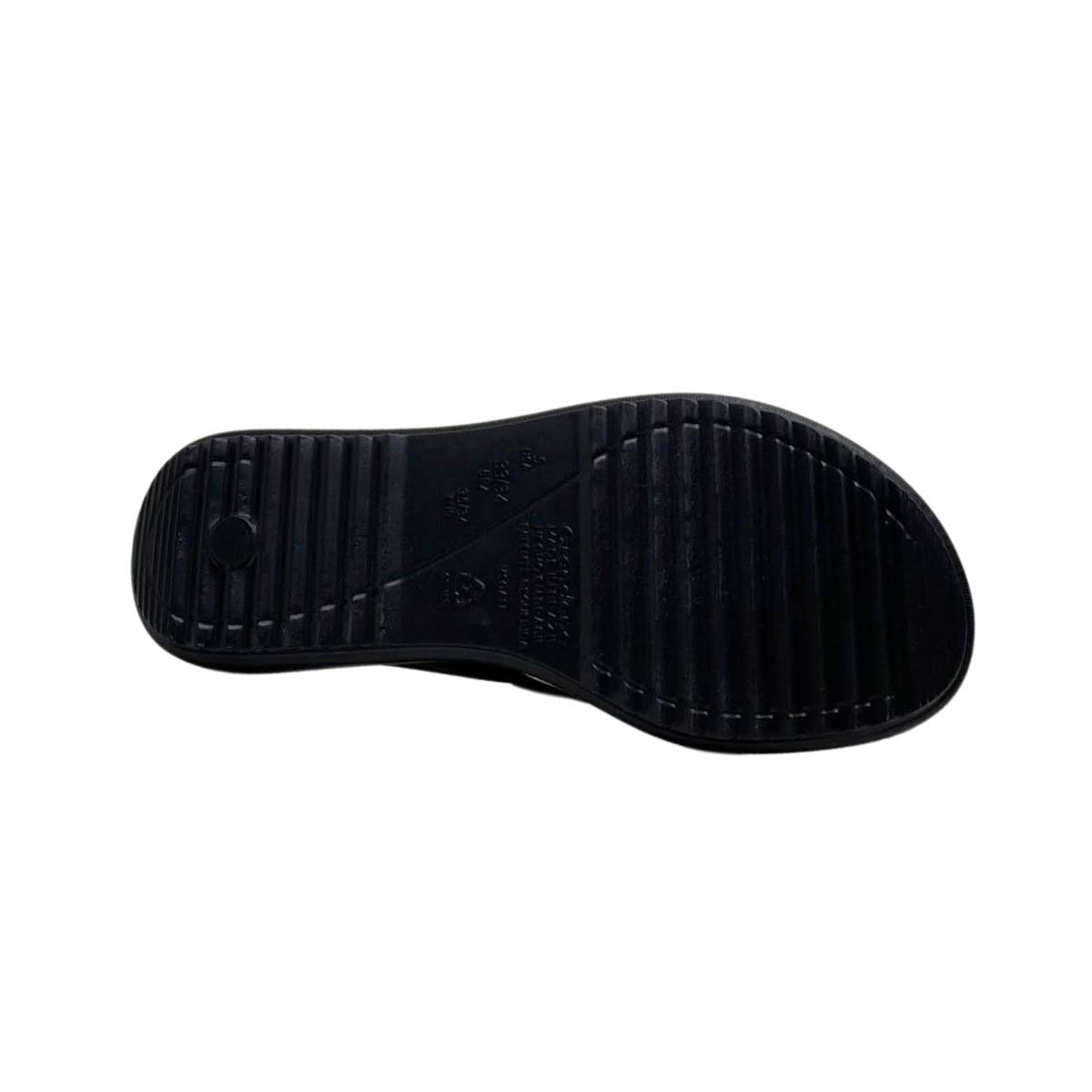 Tamanco Azaleia Feminino 19234 Preto Preto 6