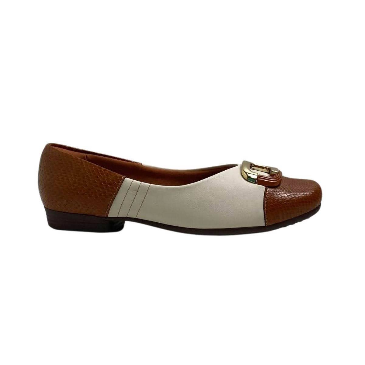 Sapatilha Piccadilly Feminina 250262 Marrom