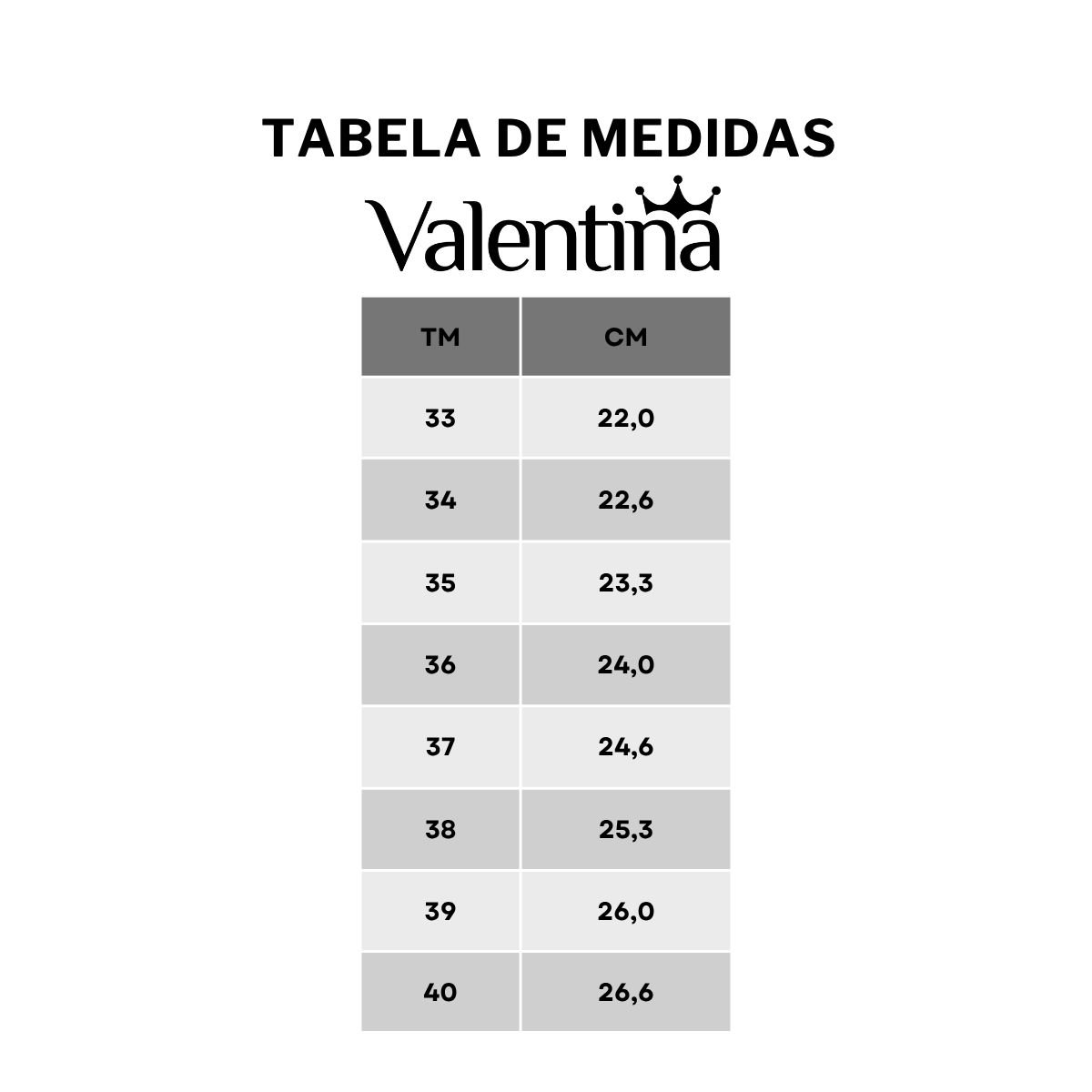 Sandália Feminina Valentina 453082 Marrom Escuro Marrom 7