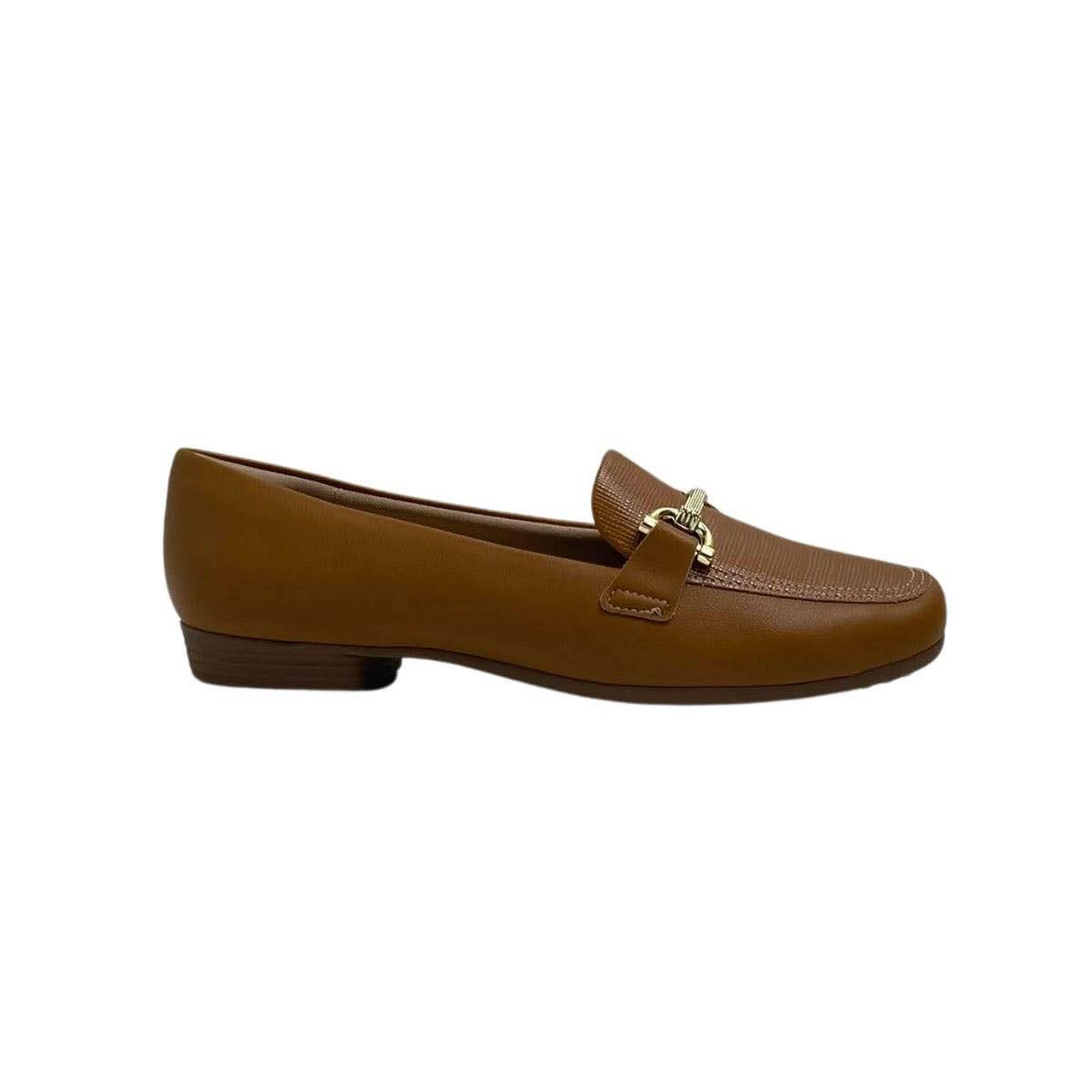 Sapato Piccadilly Feminino 250266 Marrom
