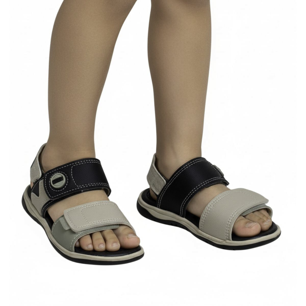 Papete Klin Infantil Menino 476234000 Cinza Cinza 2