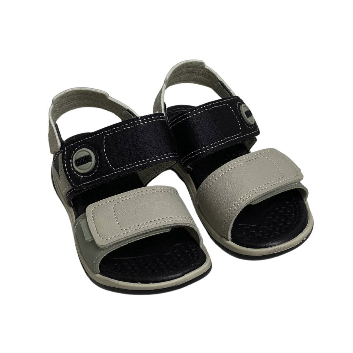 Papete Klin Infantil Menino 476234000 Cinza Cinza 4