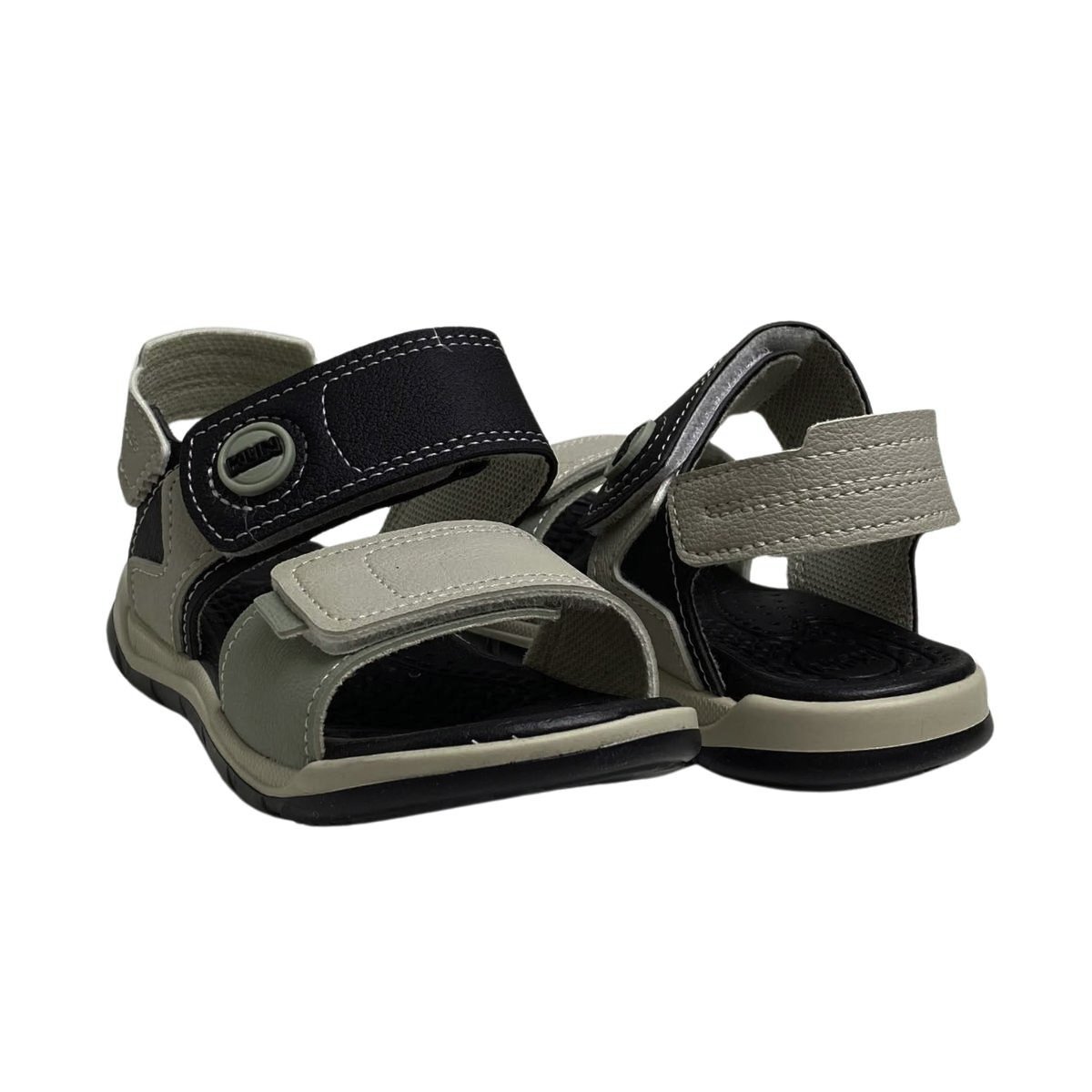 Papete Klin Infantil Menino 476234000 Cinza Cinza 5