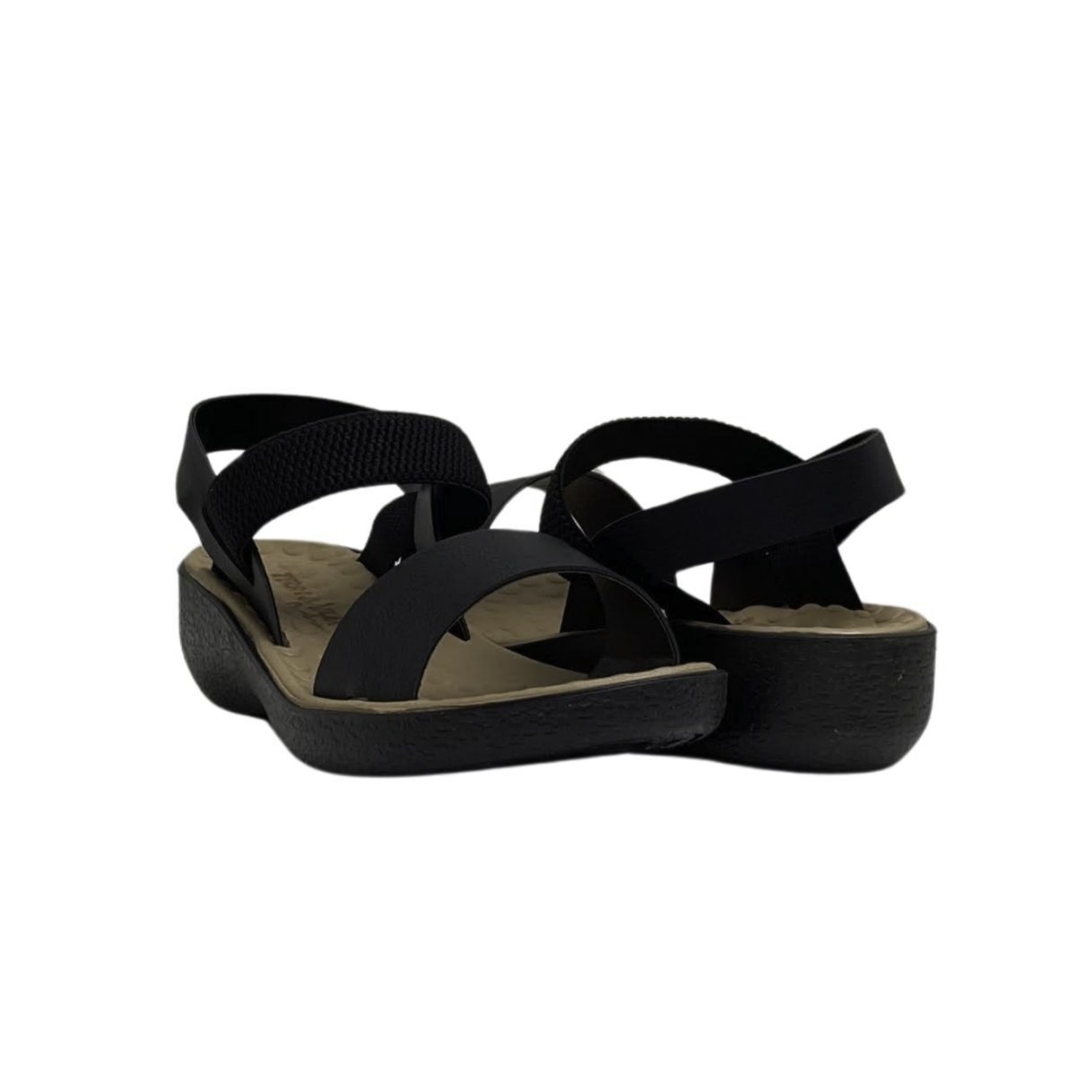 Sandália Terra e Água Feminina 479011 Preto Preto 5