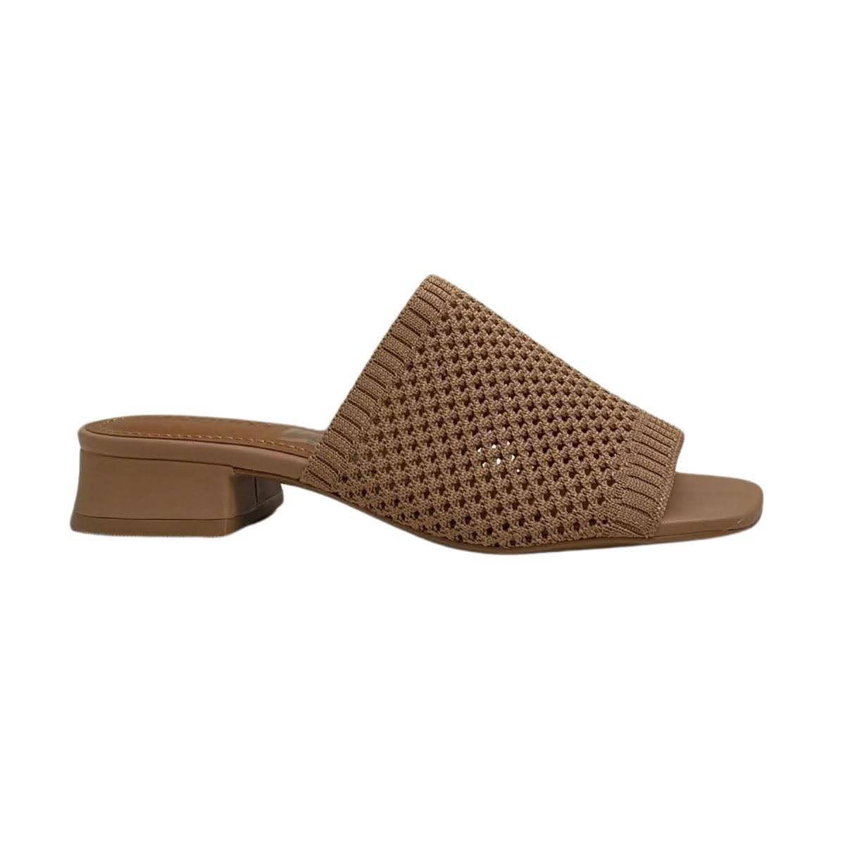 Tamanco Valentina Feminino 455058 Bege