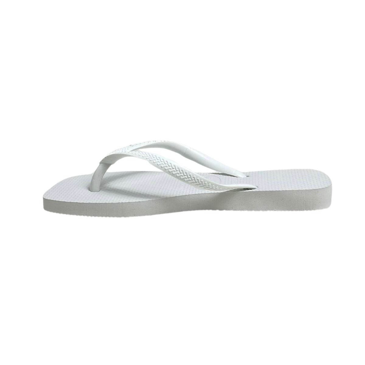 Chinelo Havaianas Feminino 4148301 Branco Branco 3
