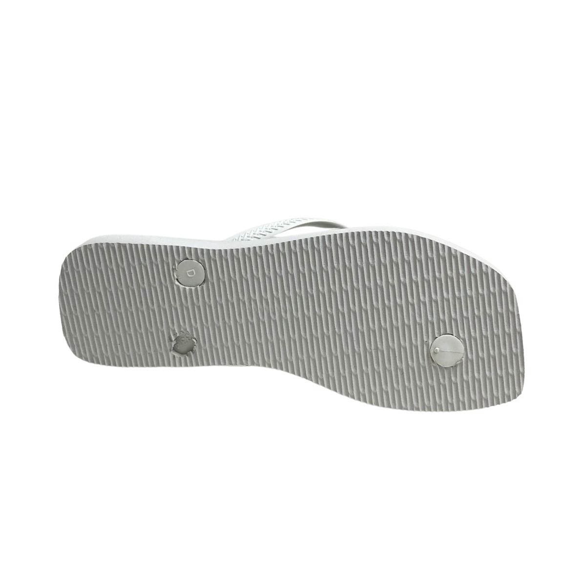 Chinelo Havaianas Feminino 4148301 Branco Branco 6