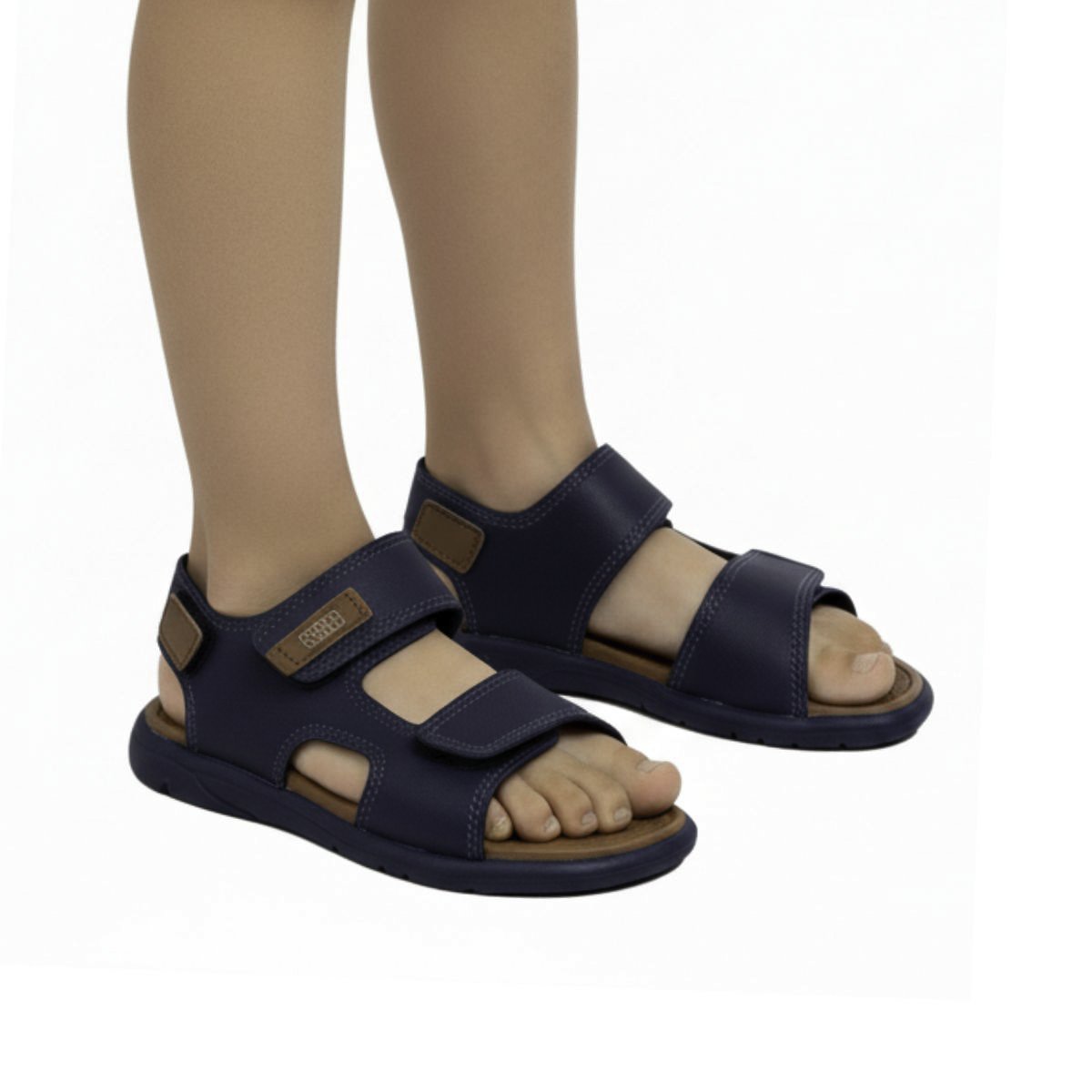 Papete Klin Infantil Menino 129176000 Marinho Azul Marinho 2