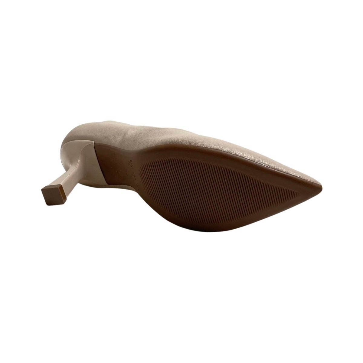 Scarpin Bebecê Feminino T7041631 Creme Bege 5