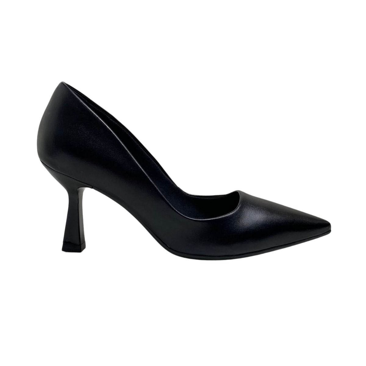 Scarpin Bebecê Feminino T7041631 Preto